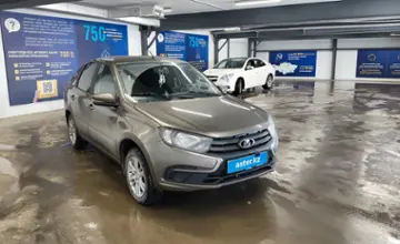 LADA (ВАЗ) Granta 2025 года за 6 000 000 тг. в Астана фото 2
