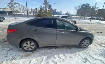 Hyundai Accent 2014 года за 5 500 000 тг. в Астана фото 4