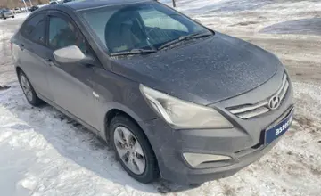 Hyundai Accent 2014 года за 5 500 000 тг. в Астана фото 3