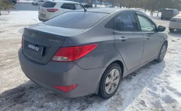 Hyundai Accent 2014 года за 5 500 000 тг. в Астана