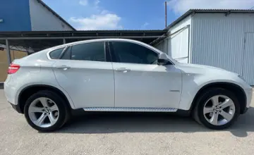 BMW X6 2012 года за 14 200 000 тг. в Тараз фото 4