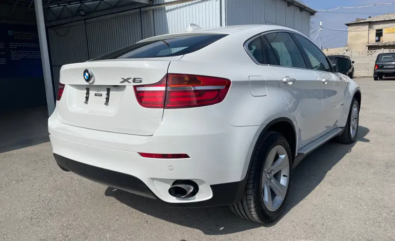 BMW X6 2012 года за 14 200 000 тг. в Тараз фото 5