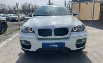 BMW X6 2012 года за 14 200 000 тг. в Тараз фото 2