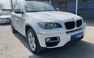 BMW X6 2012 года за 14 200 000 тг. в Тараз фото 3