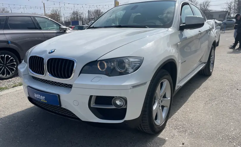 BMW X6 2012 года за 14 200 000 тг. в Тараз