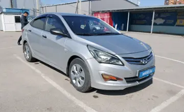 Hyundai Accent 2014 года за 4 500 000 тг. в Шымкент фото 2