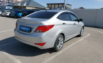 Hyundai Accent 2014 года за 4 500 000 тг. в Шымкент фото 3