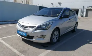 Hyundai Accent 2014 года за 4 500 000 тг. в Шымкент фото 1