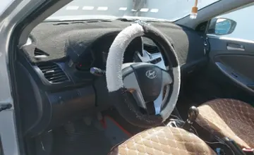 Hyundai Accent 2014 года за 4 500 000 тг. в Шымкент фото 5