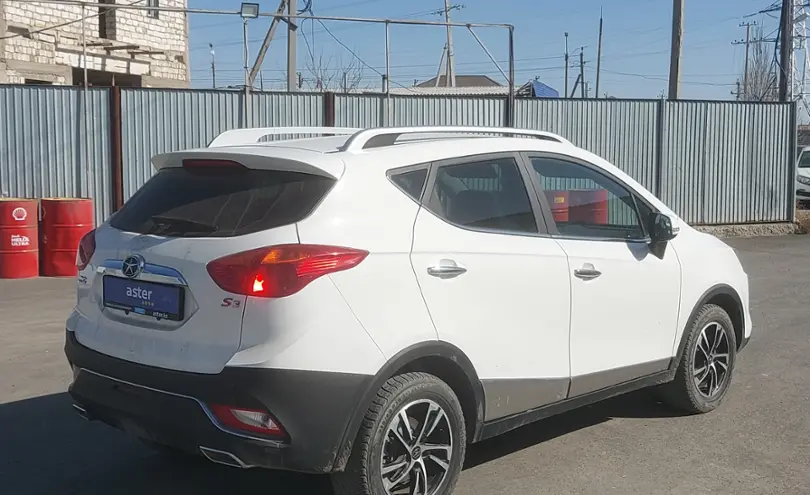 JAC S3 2021 года за 5 000 000 тг. в Атырау фото 5
