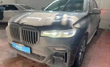 BMW X7 2020 года за 40 000 000 тг. в Астана фото 1