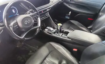 Hyundai Sonata 2020 года за 10 500 000 тг. в Астана фото 5