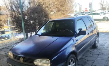 Volkswagen Golf 1995 года за 2 000 000 тг. в Талдыкорган фото 1