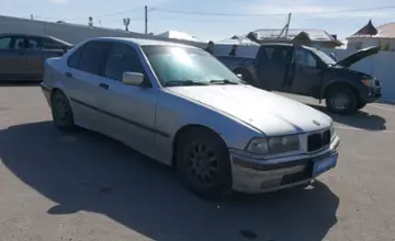 BMW 3 серии 1994 года за 1 500 000 тг. в Шымкент фото 2