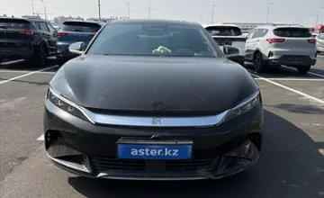 BYD Han 2025 года за 12 000 000 тг. в Алматы фото 2