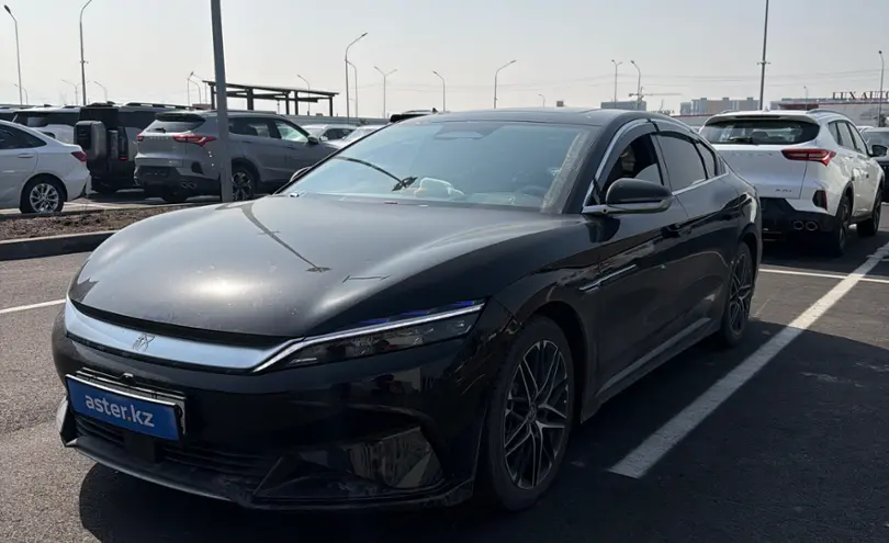 BYD Han 2025 года за 12 000 000 тг. в Алматы