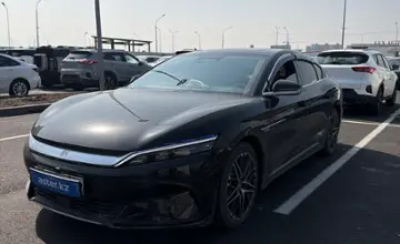 BYD Han 2025 года за 12 000 000 тг. в Алматы фото 1