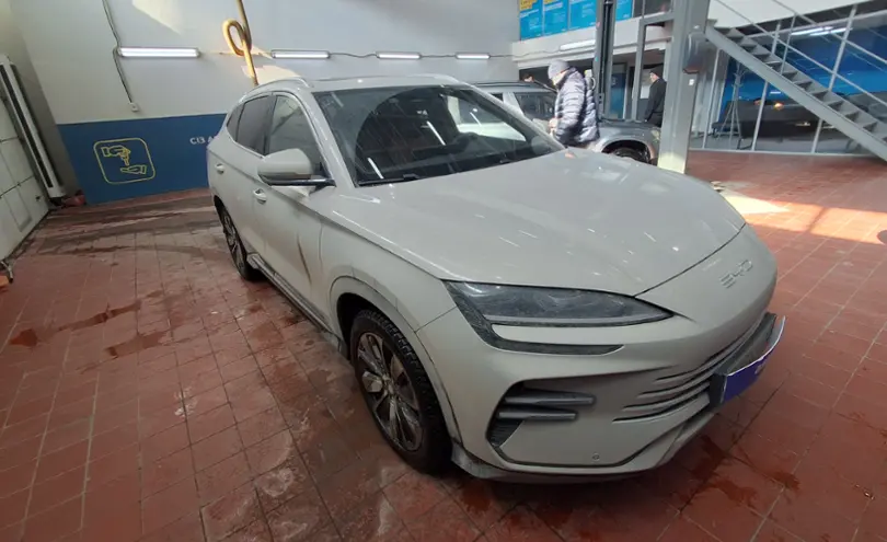 BYD Song Plus DM-i 2025 года за 15 000 000 тг. в Астана фото 3
