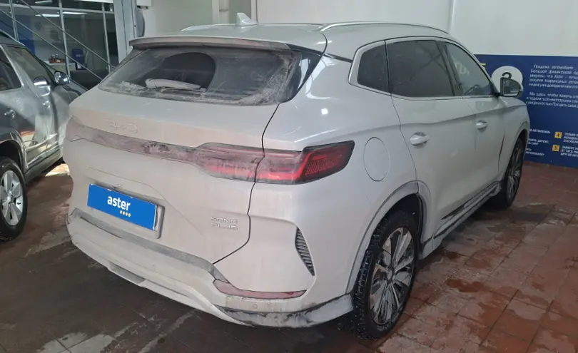 BYD Song Plus DM-i 2025 года за 15 000 000 тг. в Астана фото 5