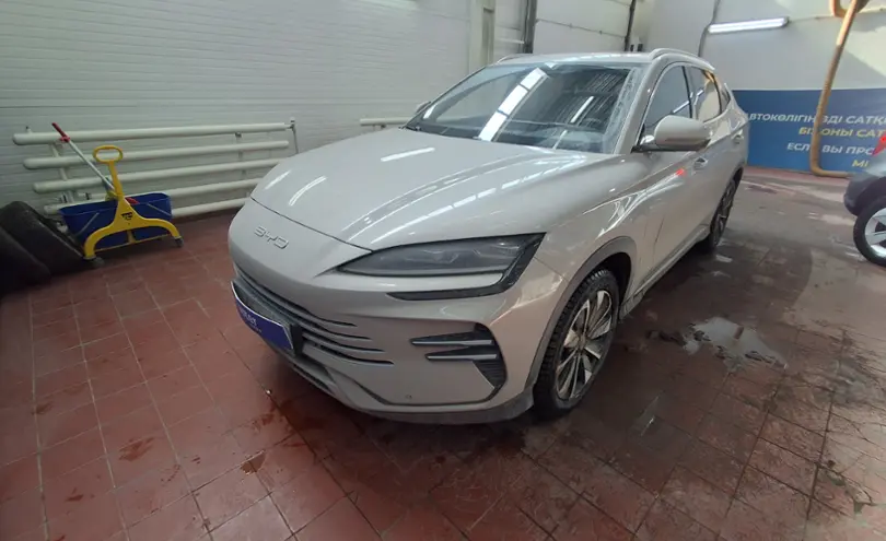 BYD Song Plus 2025 года за 15 000 000 тг. в Астана