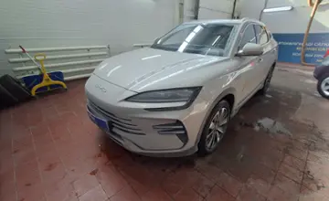 BYD Song Plus 2025 года за 15 000 000 тг. в Астана фото 1