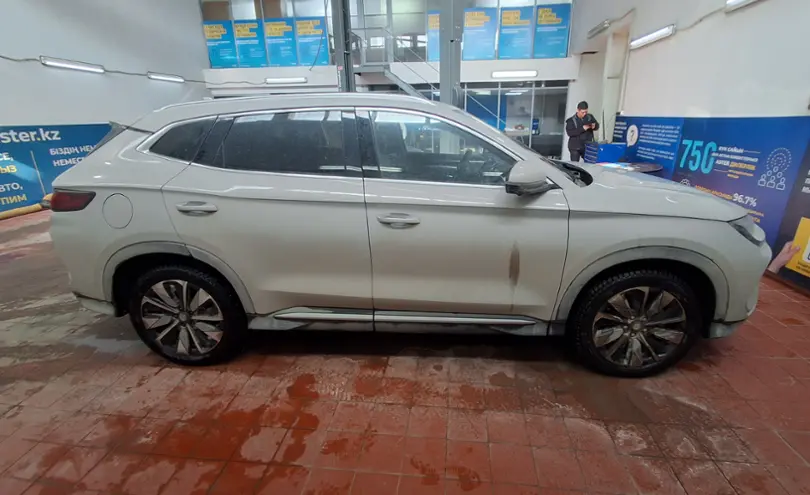 BYD Song Plus DM-i 2025 года за 15 000 000 тг. в Астана фото 4