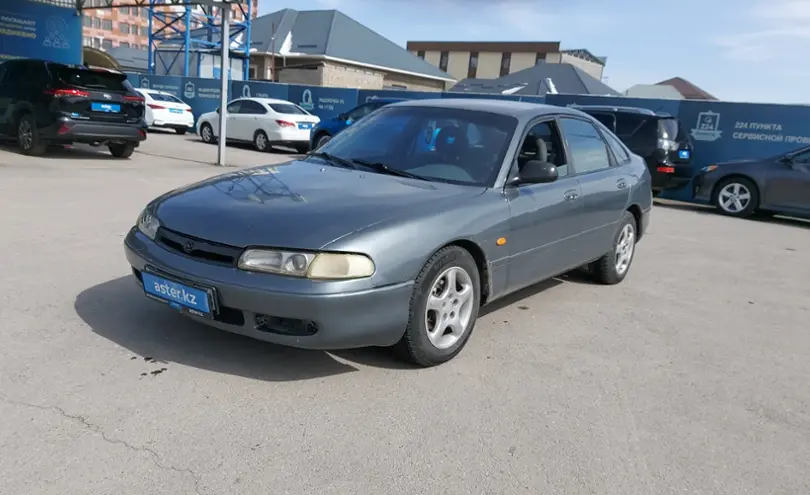 Mazda 626 1993 года за 2 000 000 тг. в Шымкент