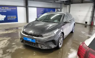 Kia Cerato 2021 года за 9 200 000 тг. в Астана фото 1