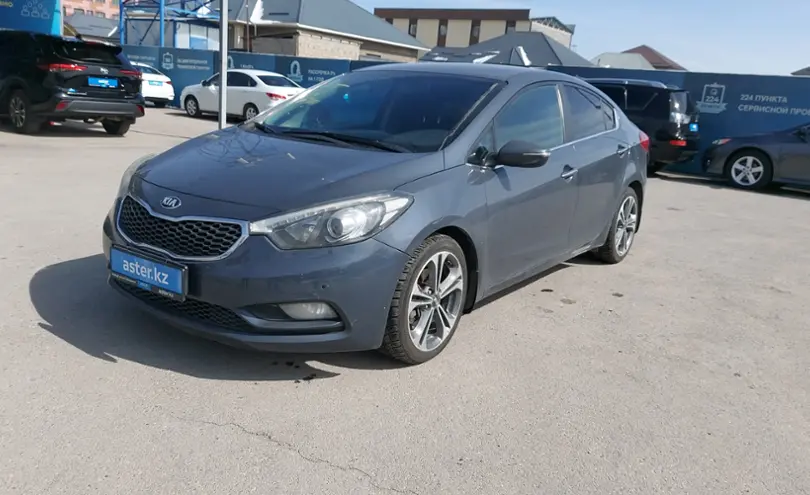 Kia Cerato 2015 года за 7 000 000 тг. в Шымкент