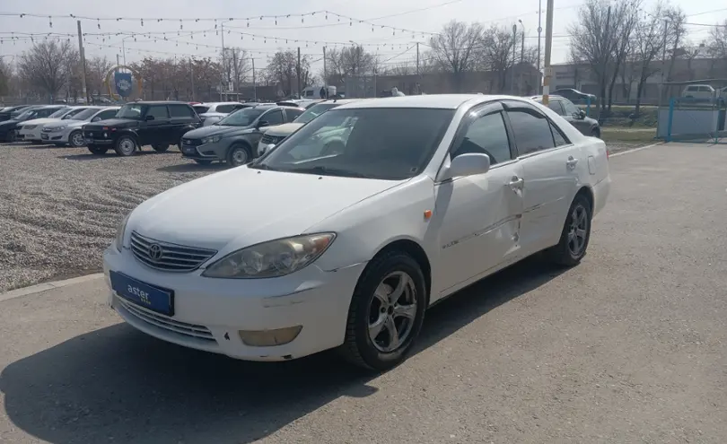 Toyota Camry 2005 года за 4 000 000 тг. в Тараз