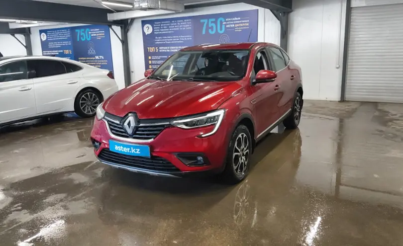 Renault Arkana 2020 года за 8 900 000 тг. в Астана
