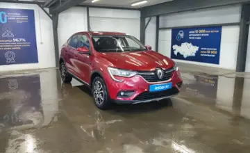 Renault Arkana 2020 года за 8 900 000 тг. в Астана фото 2