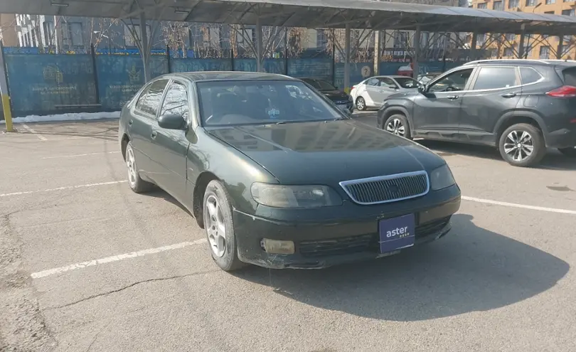 Toyota Aristo 1996 года за 1 500 000 тг. в Алматы фото 2