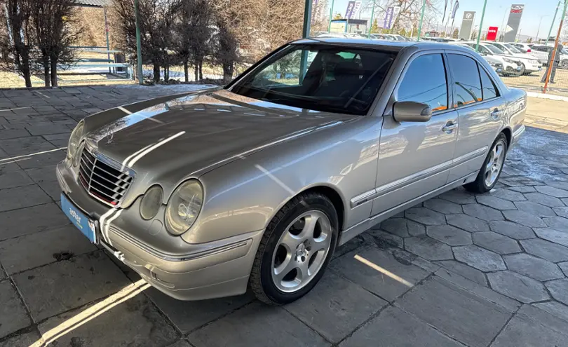 Mercedes-Benz E-Класс 2001 года за 4 800 000 тг. в Талдыкорган