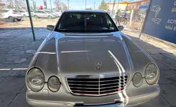 Mercedes-Benz E-Класс 2001 года за 4 800 000 тг. в Талдыкорган фото 2