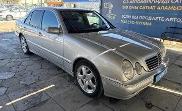 Mercedes-Benz E-Класс 2001 года за 4 800 000 тг. в Талдыкорган фото 3