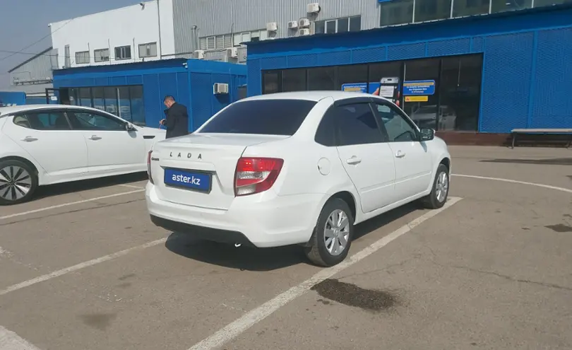 LADA (ВАЗ) Granta 2021 года за 5 000 000 тг. в Алматы фото 3
