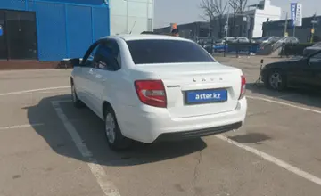 LADA (ВАЗ) Granta 2021 года за 5 000 000 тг. в Алматы фото 4