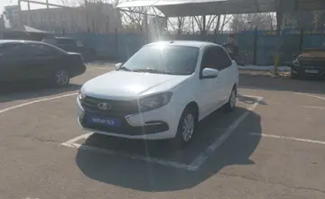 LADA (ВАЗ) Granta 2021 года за 5 000 000 тг. в Алматы фото 1