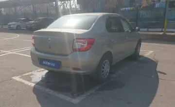 Renault Logan 2016 года за 3 900 000 тг. в Алматы фото 3