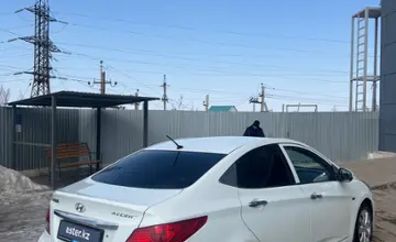 Hyundai Accent 2012 года за 4 500 000 тг. в Уральск
