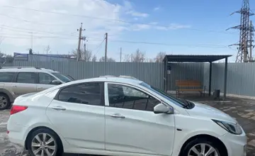 Hyundai Accent 2012 года за 4 500 000 тг. в Уральск фото 4