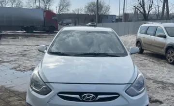 Hyundai Accent 2012 года за 4 500 000 тг. в Уральск фото 2