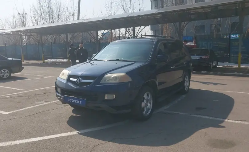 Acura MDX 2004 года за 4 500 000 тг. в Алматы