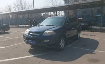 Acura MDX 2004 года за 4 500 000 тг. в Алматы фото 1
