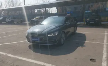 Hyundai Grandeur 2019 года за 12 000 000 тг. в Алматы фото 1