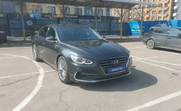 Hyundai Grandeur 2019 года за 12 000 000 тг. в Алматы фото 2