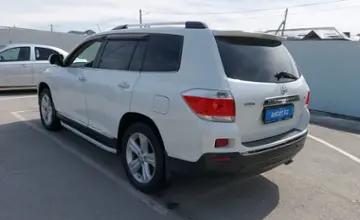 Toyota Highlander 2011 года за 12 500 000 тг. в Шымкент фото 4