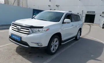 Toyota Highlander 2011 года за 12 500 000 тг. в Шымкент фото 1