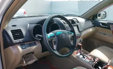 Toyota Highlander 2011 года за 12 500 000 тг. в Шымкент фото 5